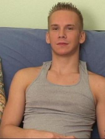 Chad Leigh straight boy