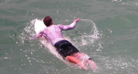 hot surfer boy